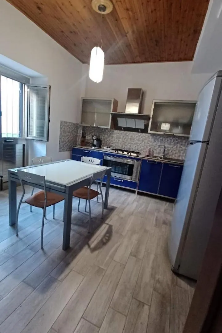 A Casa Ra Piazza Apartamento Pachino Itália