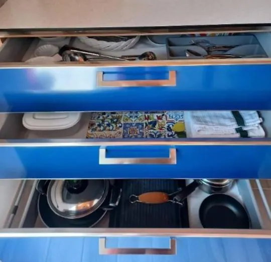 A Casa Ra Piazza Apartamento Pachino