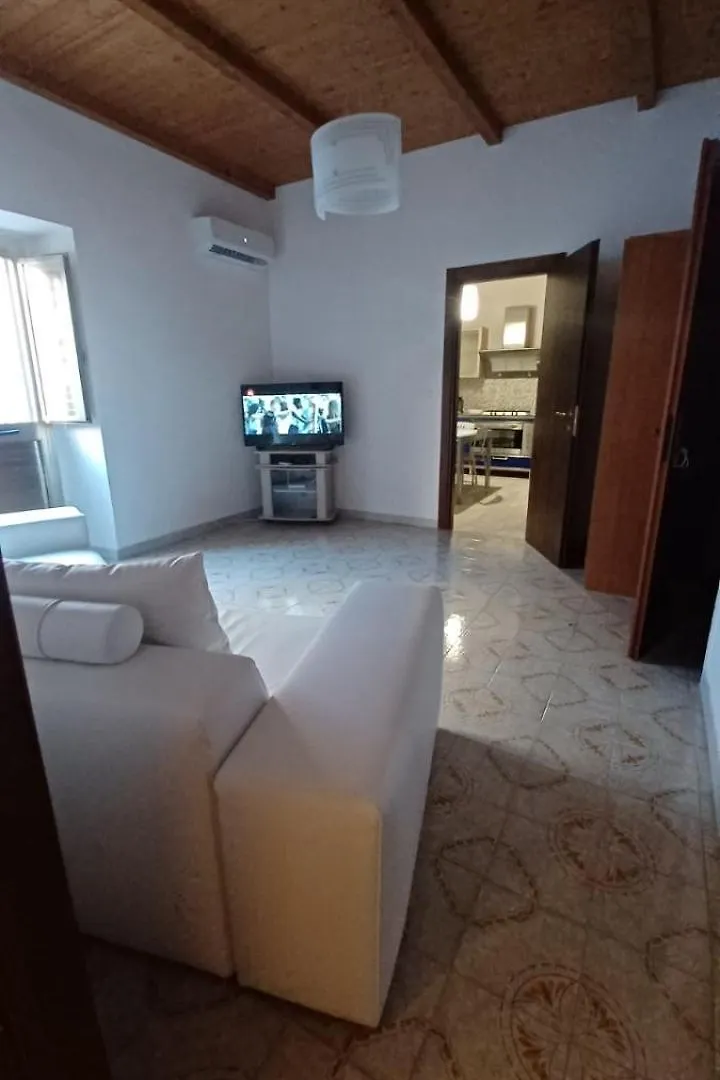 A Casa Ra Piazza Apartamento Pachino