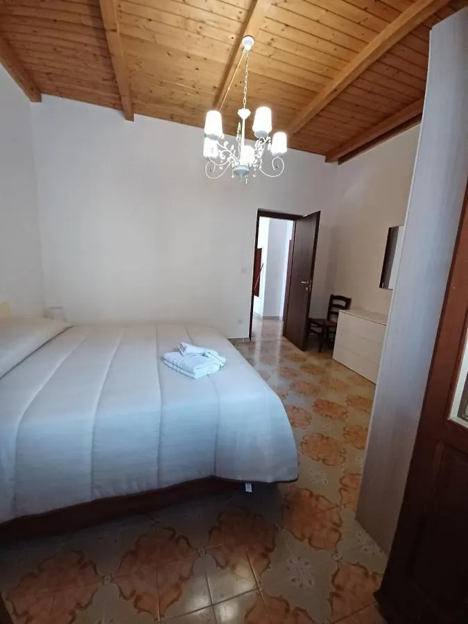 A Casa Ra Piazza Apartment Pachino