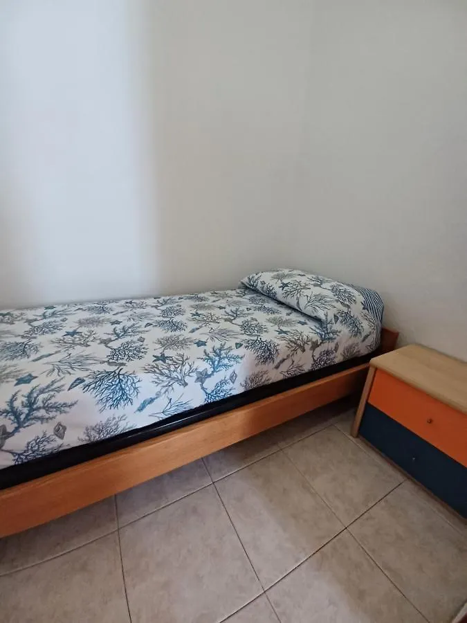 A Casa Ra Piazza Apartment Pachino
